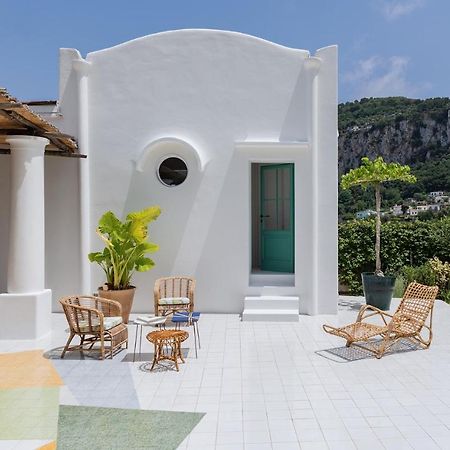 Capri Suite Marina Grande Bagian luar foto