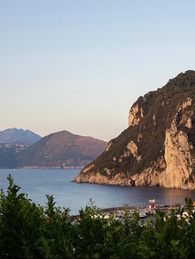 Capri Suite Marina Grande Bagian luar foto