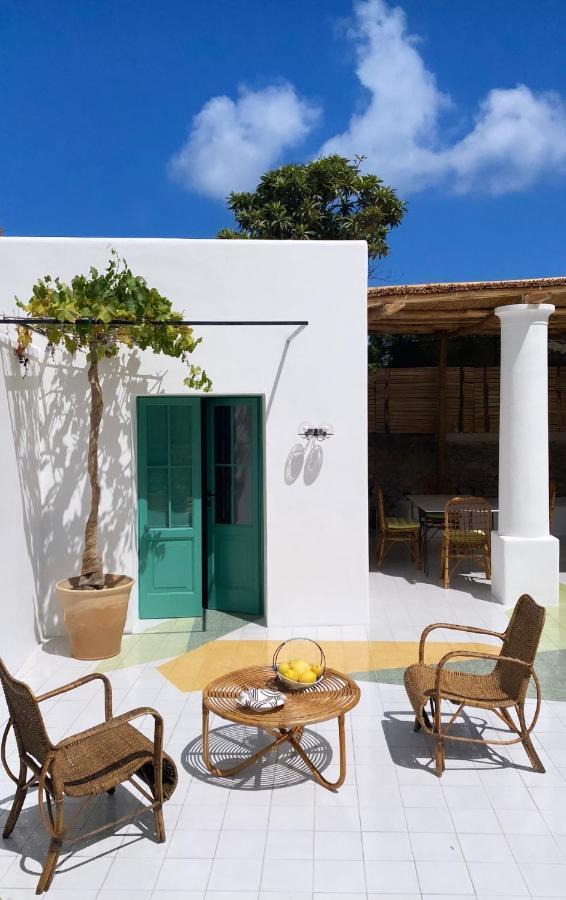 Capri Suite Marina Grande Bagian luar foto