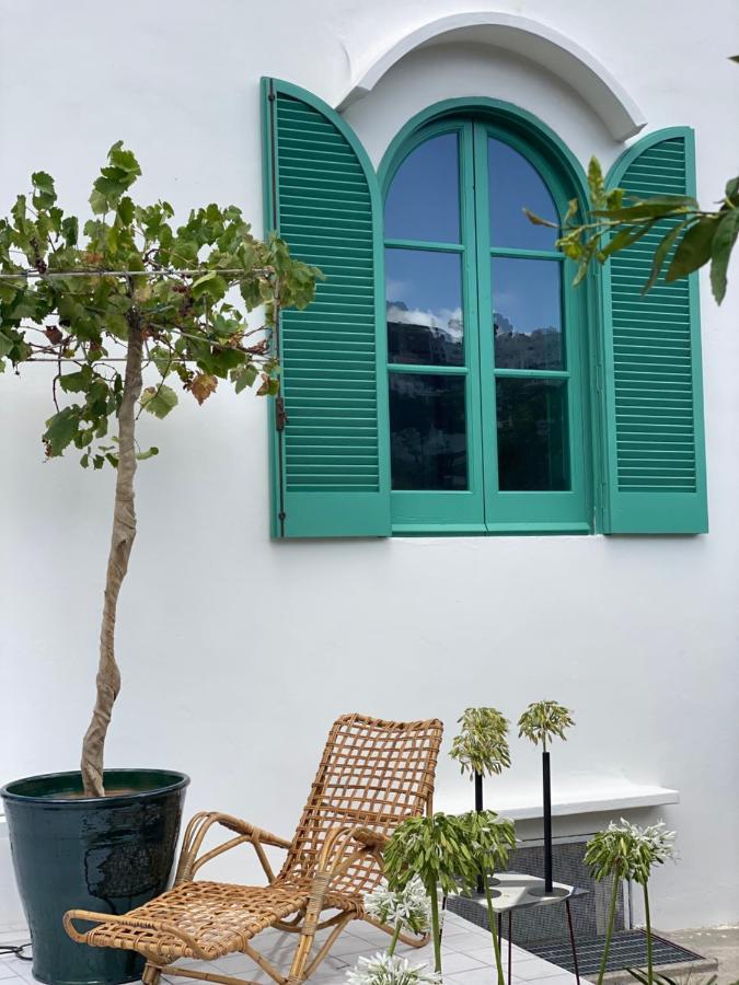 Capri Suite Marina Grande Bagian luar foto