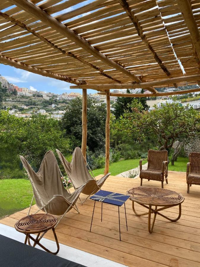 Capri Suite Marina Grande Bagian luar foto