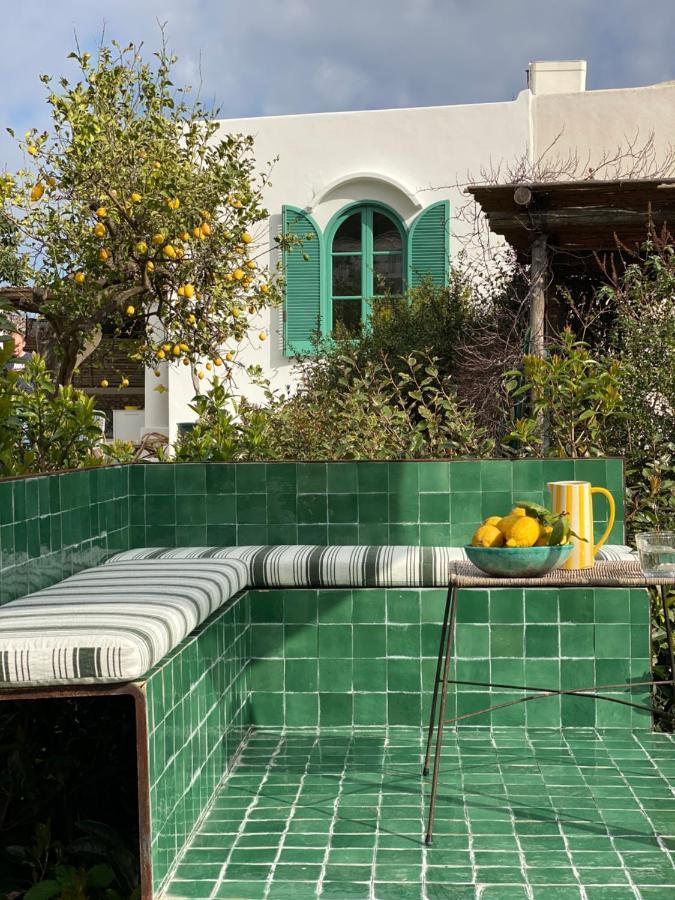 Capri Suite Marina Grande Bagian luar foto
