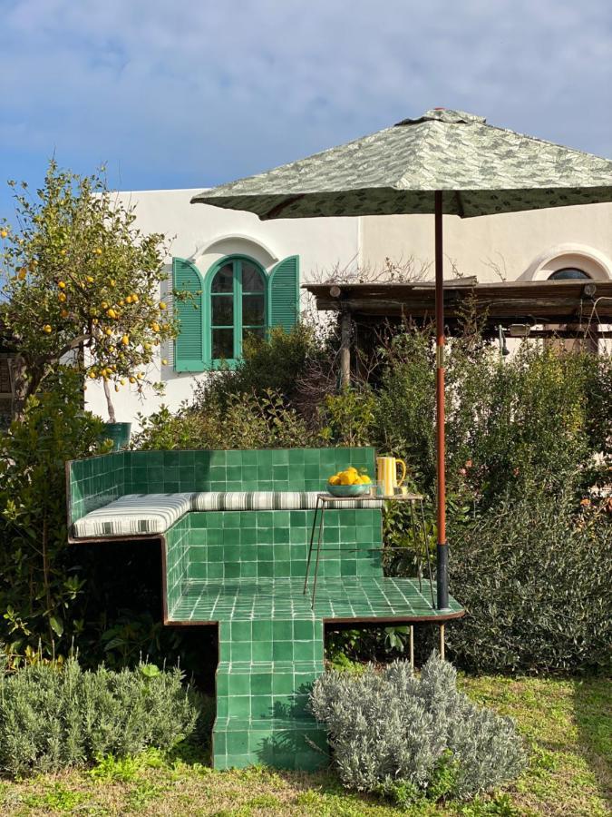 Capri Suite Marina Grande Bagian luar foto