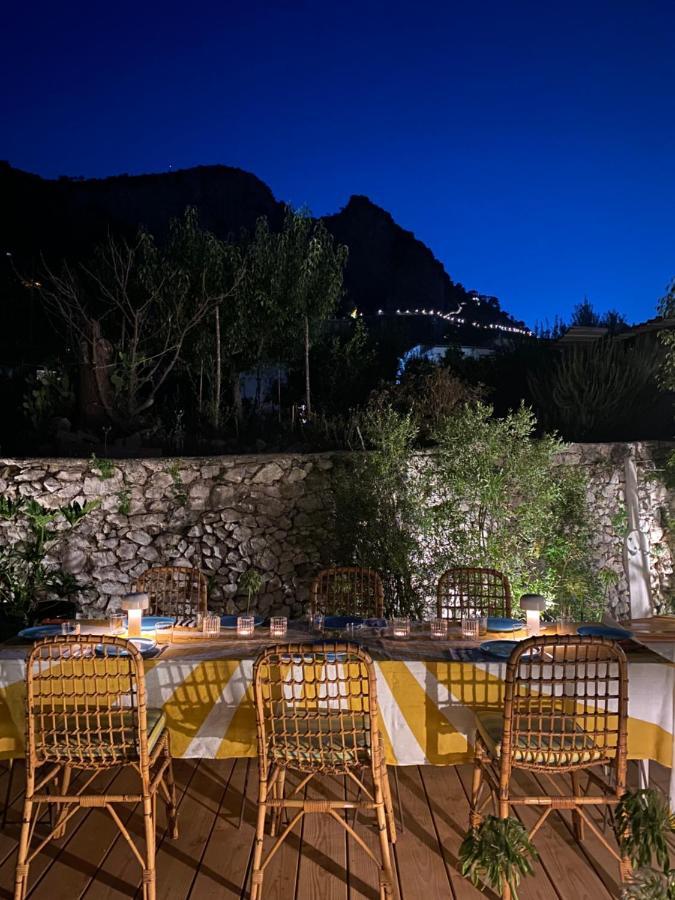 Capri Suite Marina Grande Bagian luar foto