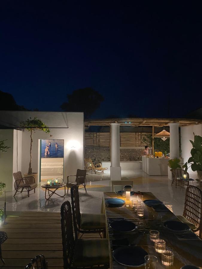 Capri Suite Marina Grande Bagian luar foto