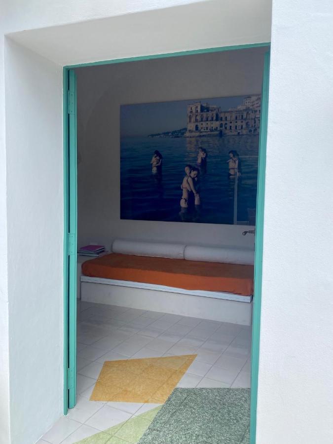 Capri Suite Marina Grande Bagian luar foto